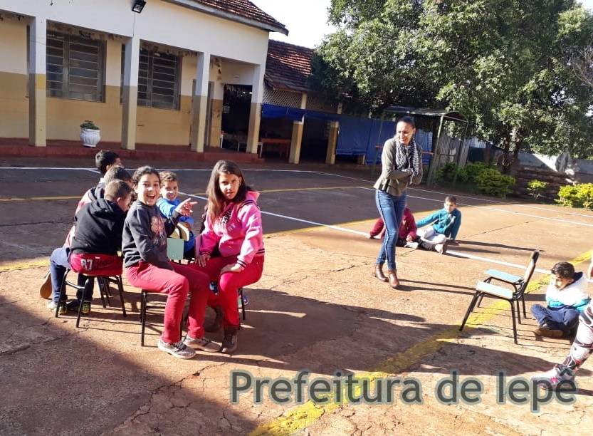 Encerramento Cca Férias Julho