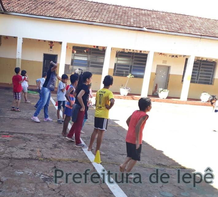 Encerramento Cca Férias Julho