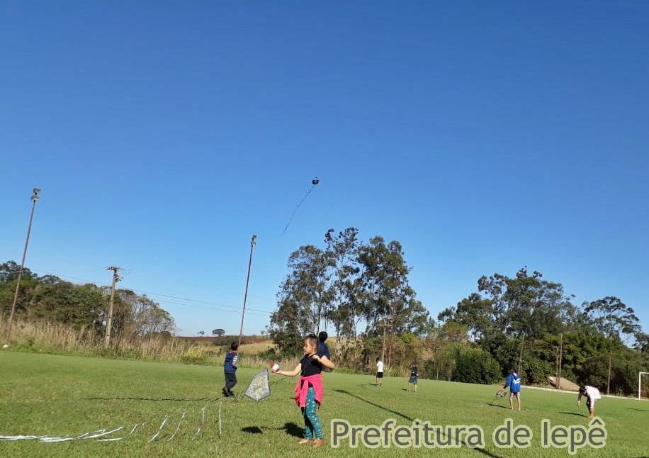 Encerramento Cca Férias Julho