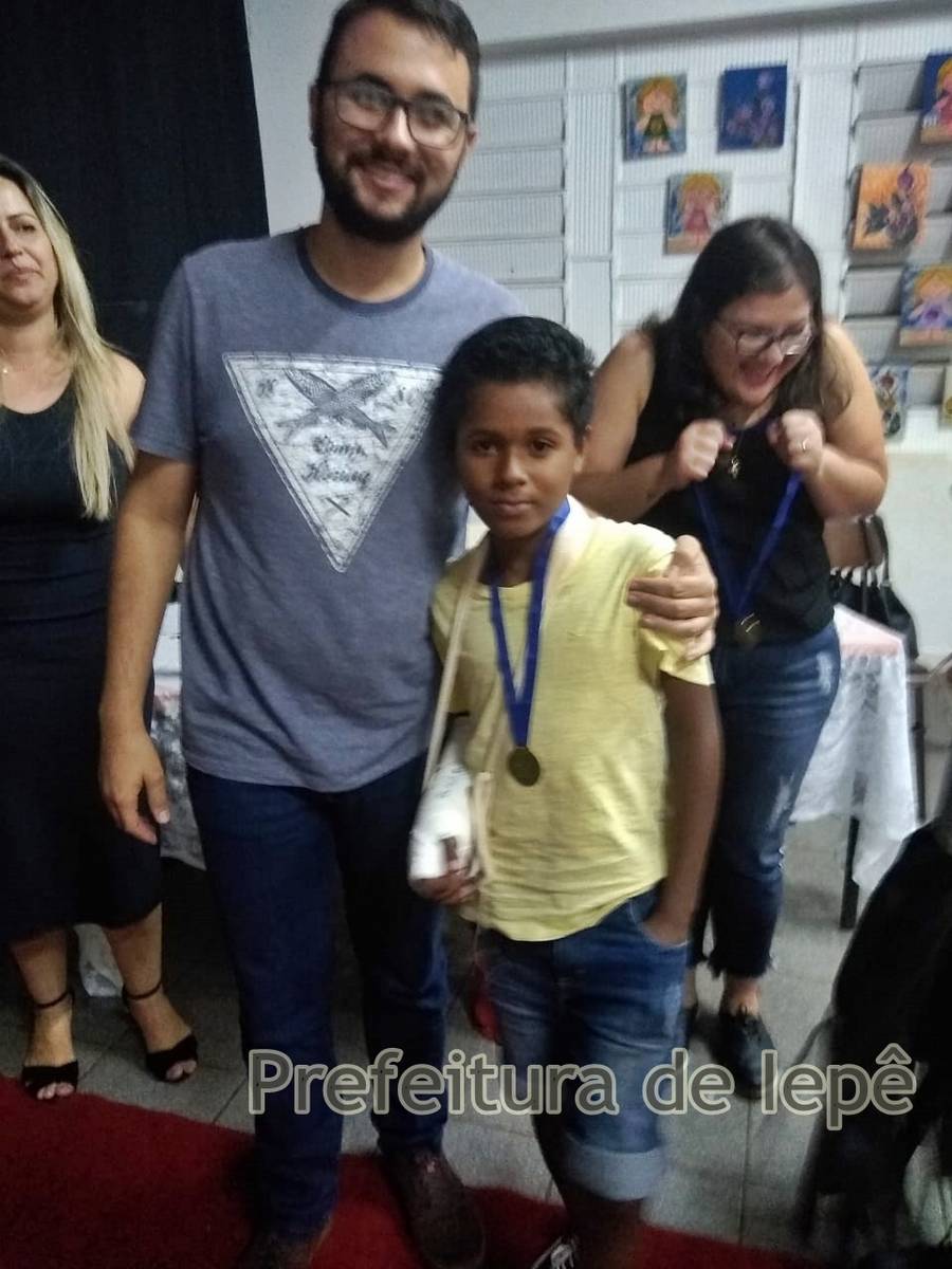 Encerramento Cca Férias Julho