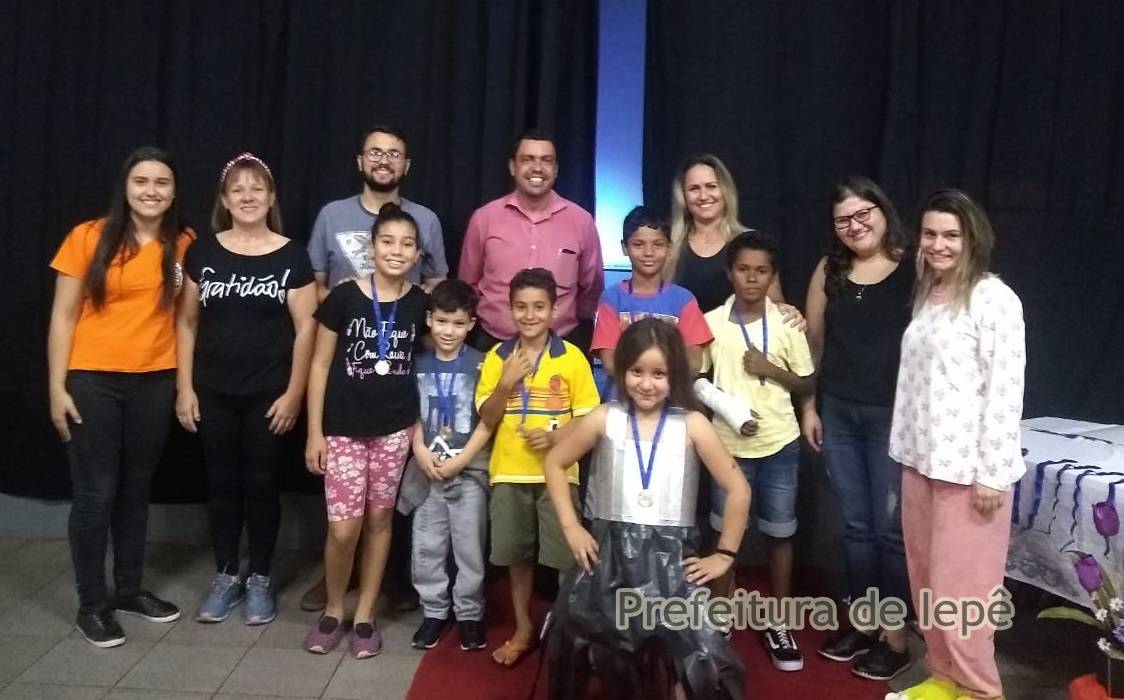 Encerramento Cca Férias Julho