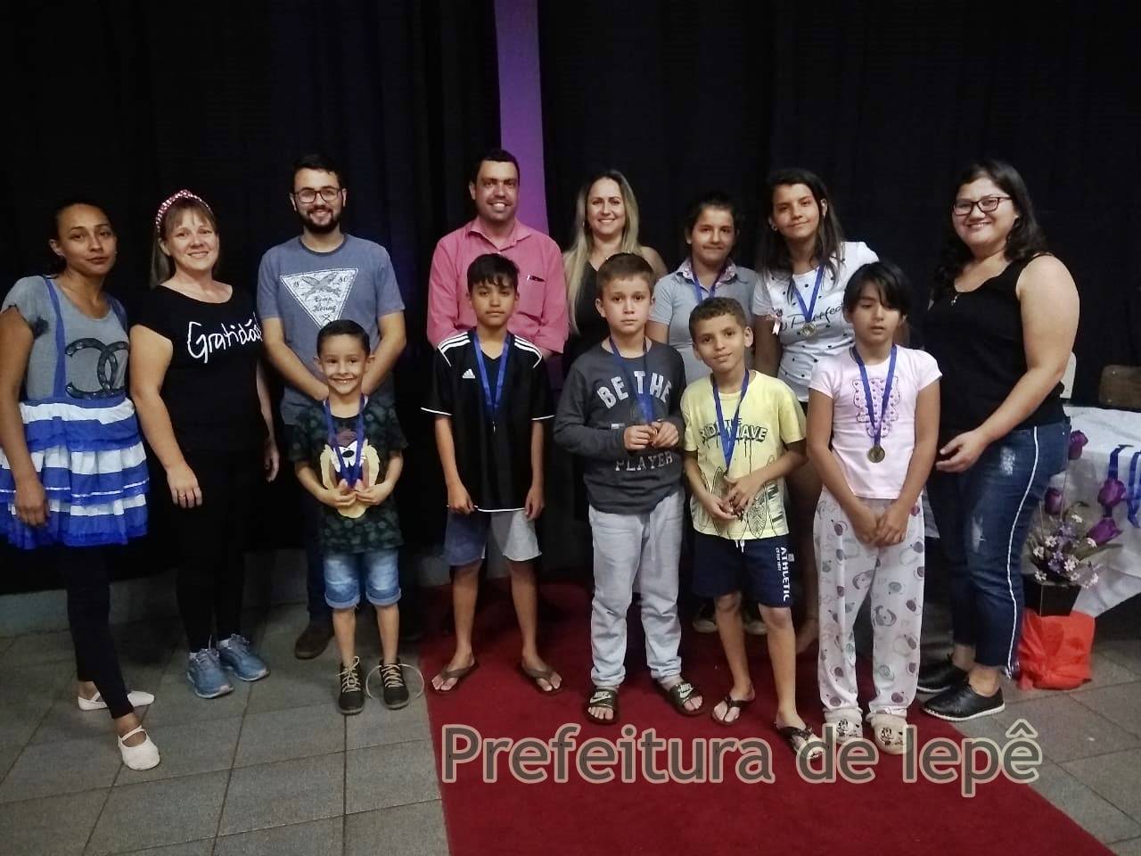 Finalizada a programação de férias da Casa da Criança e do Adolescente