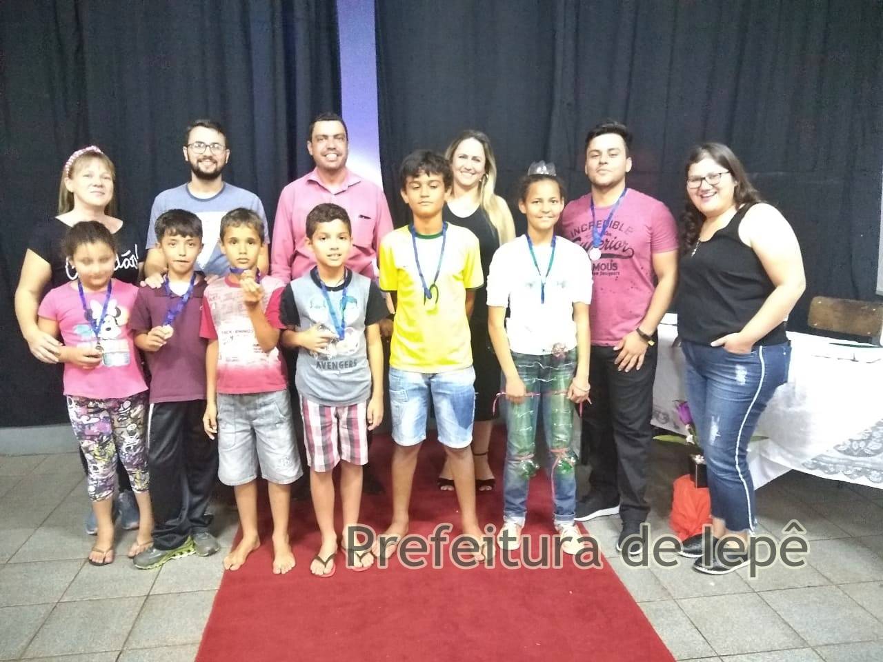 Encerramento Cca Férias Julho
