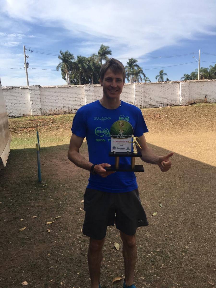 Jornada de Ibira