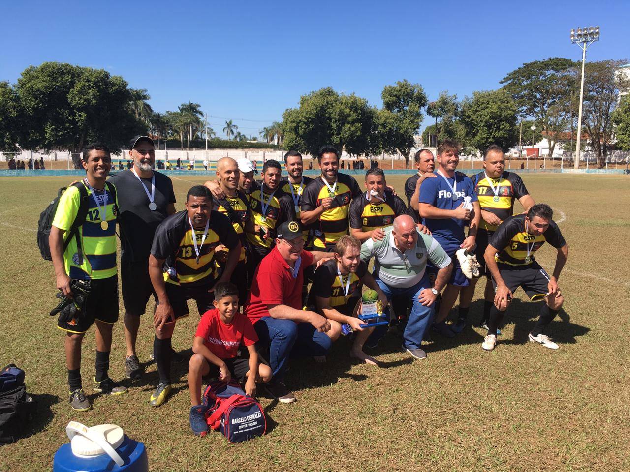 Jornada de Ibira