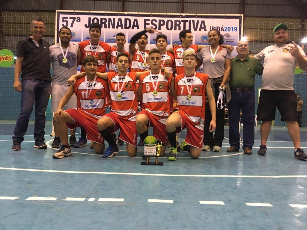 Jornada de Ibira