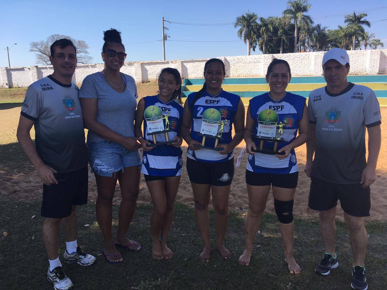 Jornada de Ibira