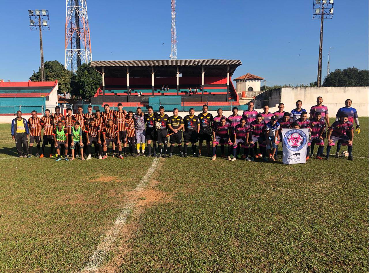 Campeonato amador