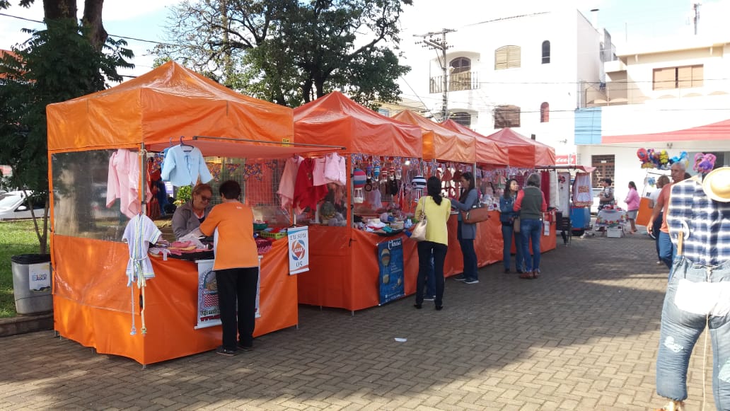 42ª FEIRA DE ARTESANATO DE BOITUVA COMEÇA NESTA QUINTA
