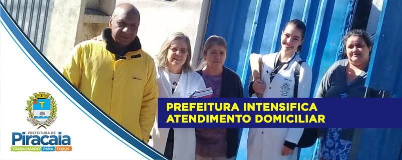 PAD - Programa de Atendimento Domiciliar