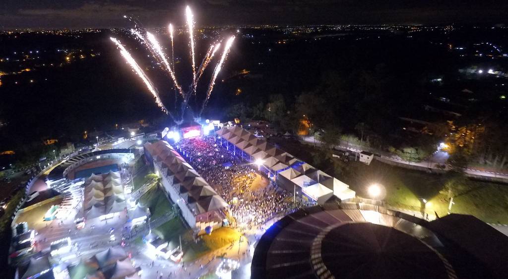 Primeiro Final de Semana Rodei