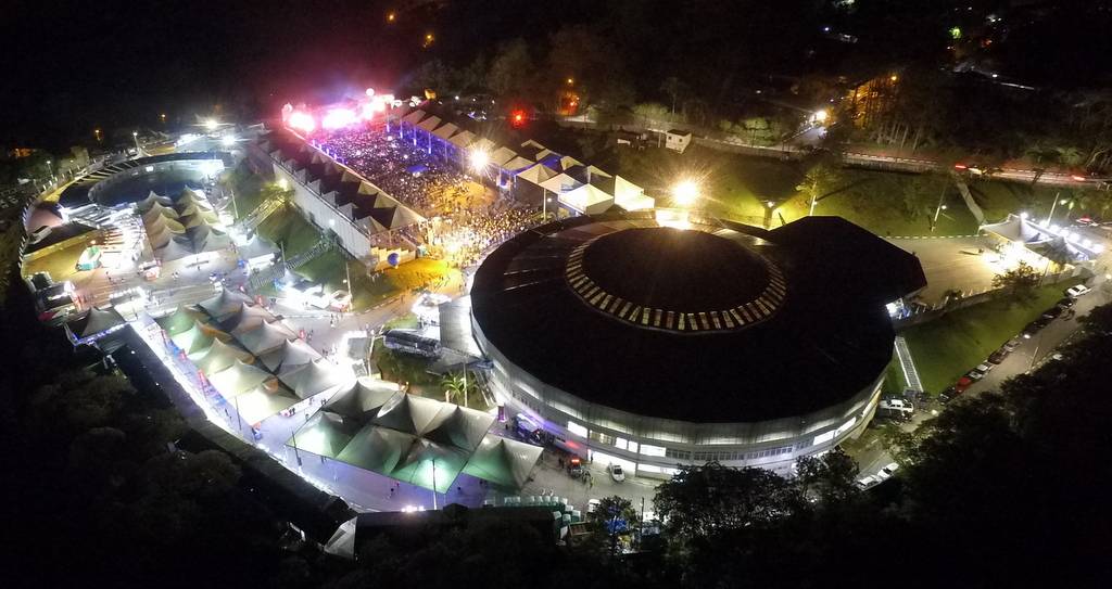 Primeiro Final de Semana Rodei