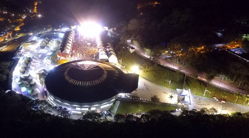 Primeiro Final de Semana Rodei
