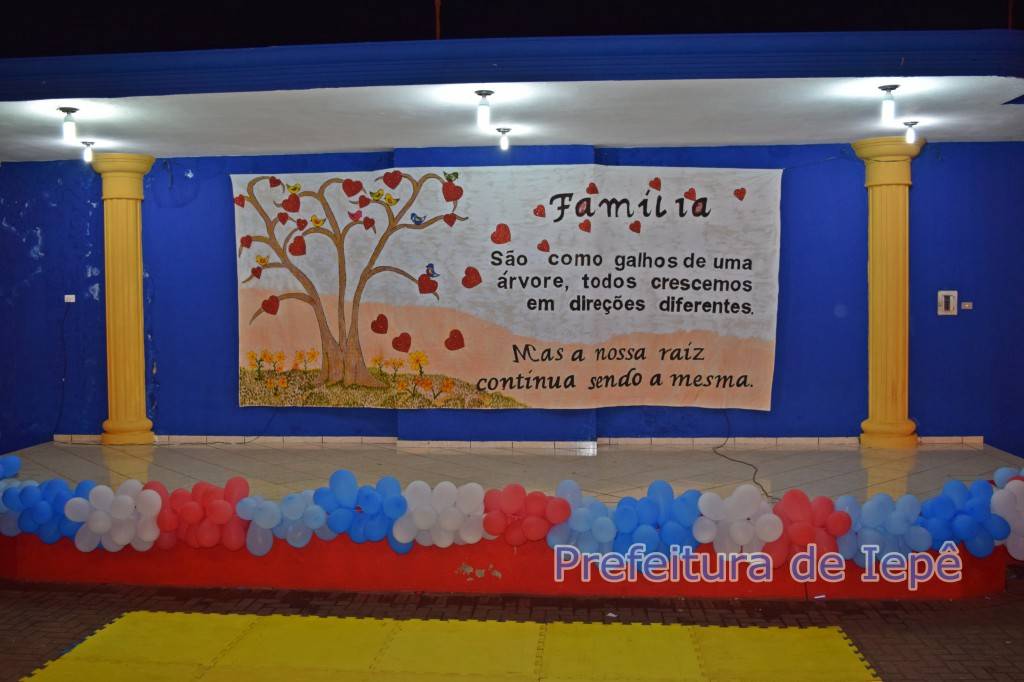 Dia dos Pais Praça