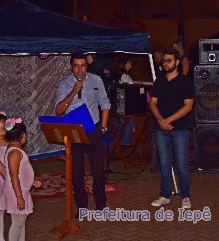 Dia dos Pais Praça