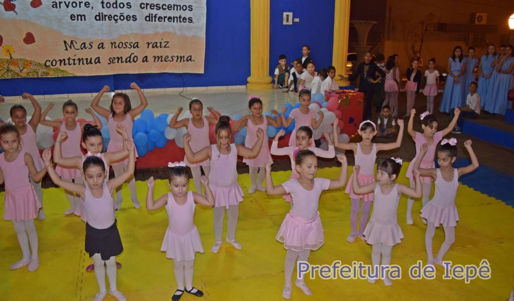 Dia dos Pais Praça