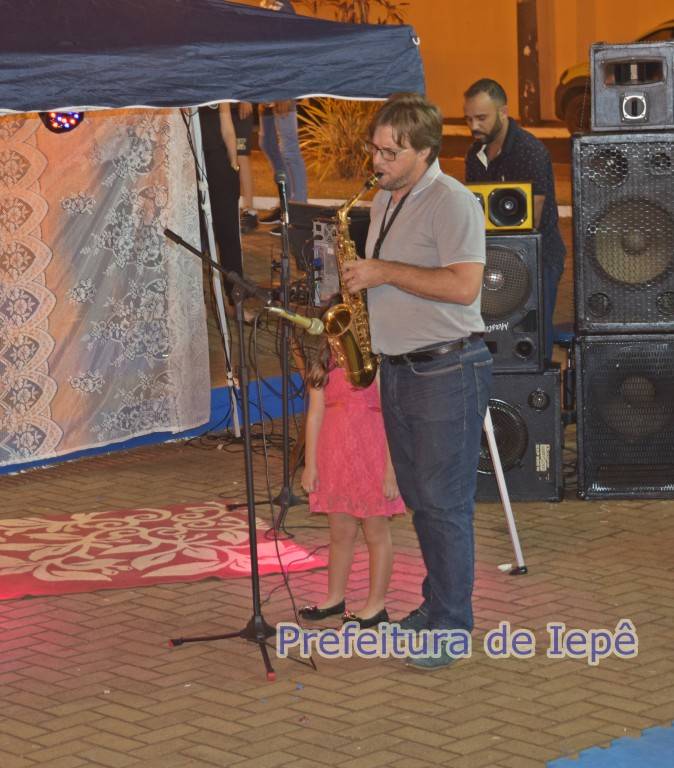 Dia dos Pais Praça