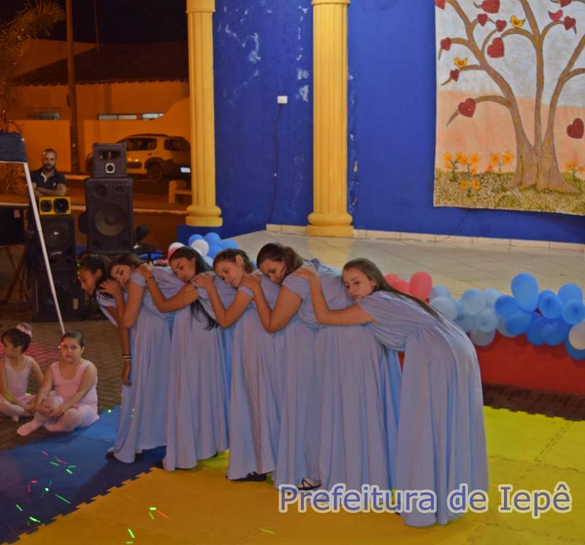 Dia dos Pais Praça