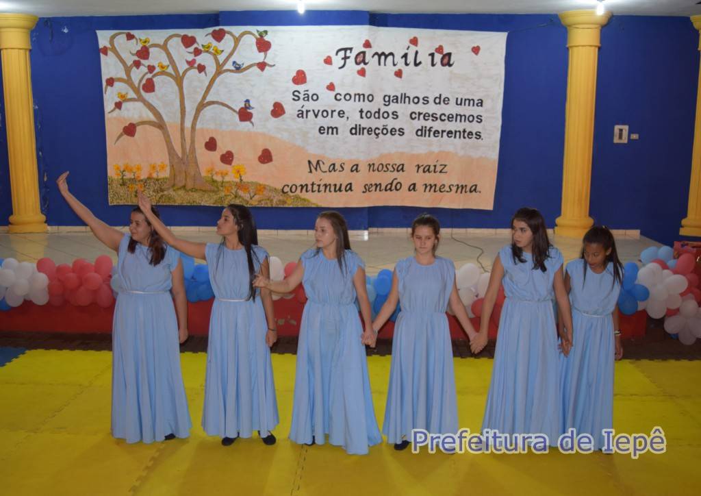 Dia dos Pais Praça