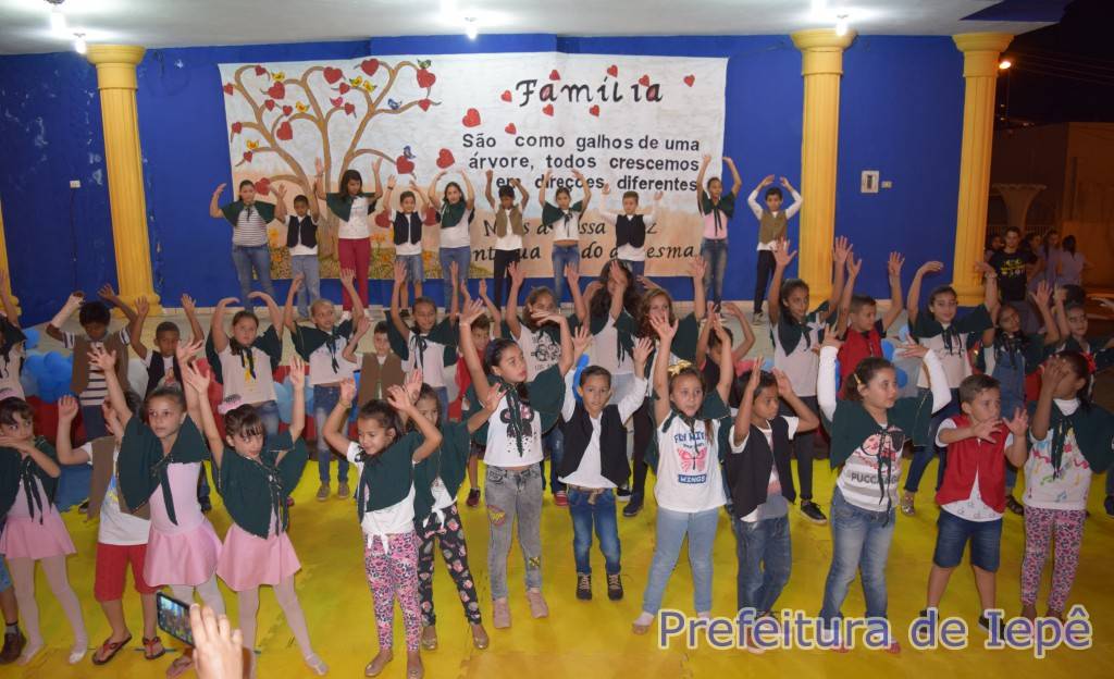 Dia dos Pais Praça