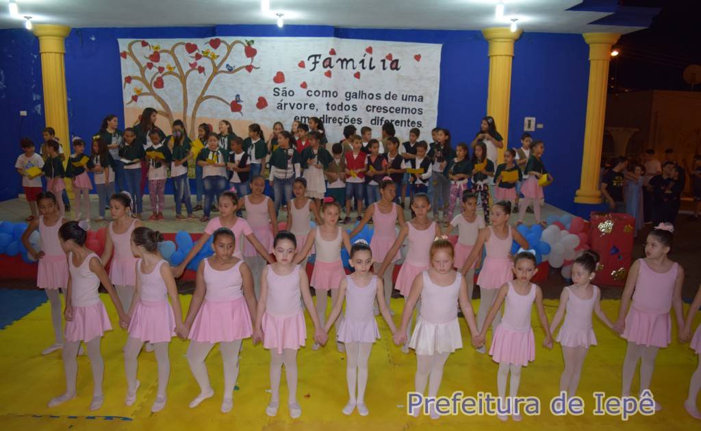 Dia dos Pais Praça