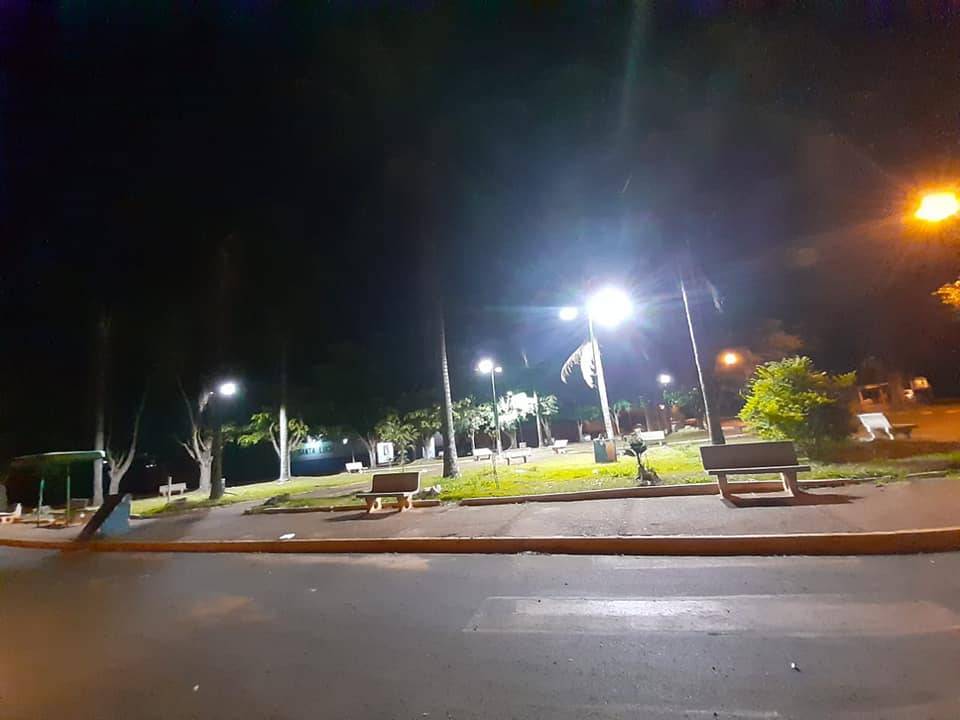 Iluminação Pública