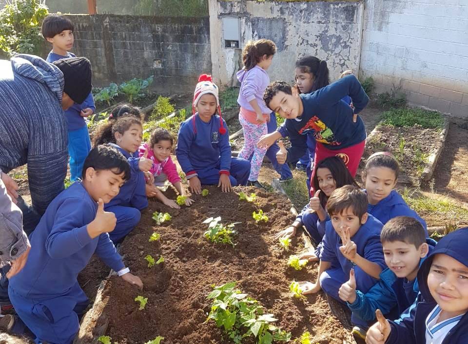 Prefeitura fortalece educação ambiental nas escolas municipais