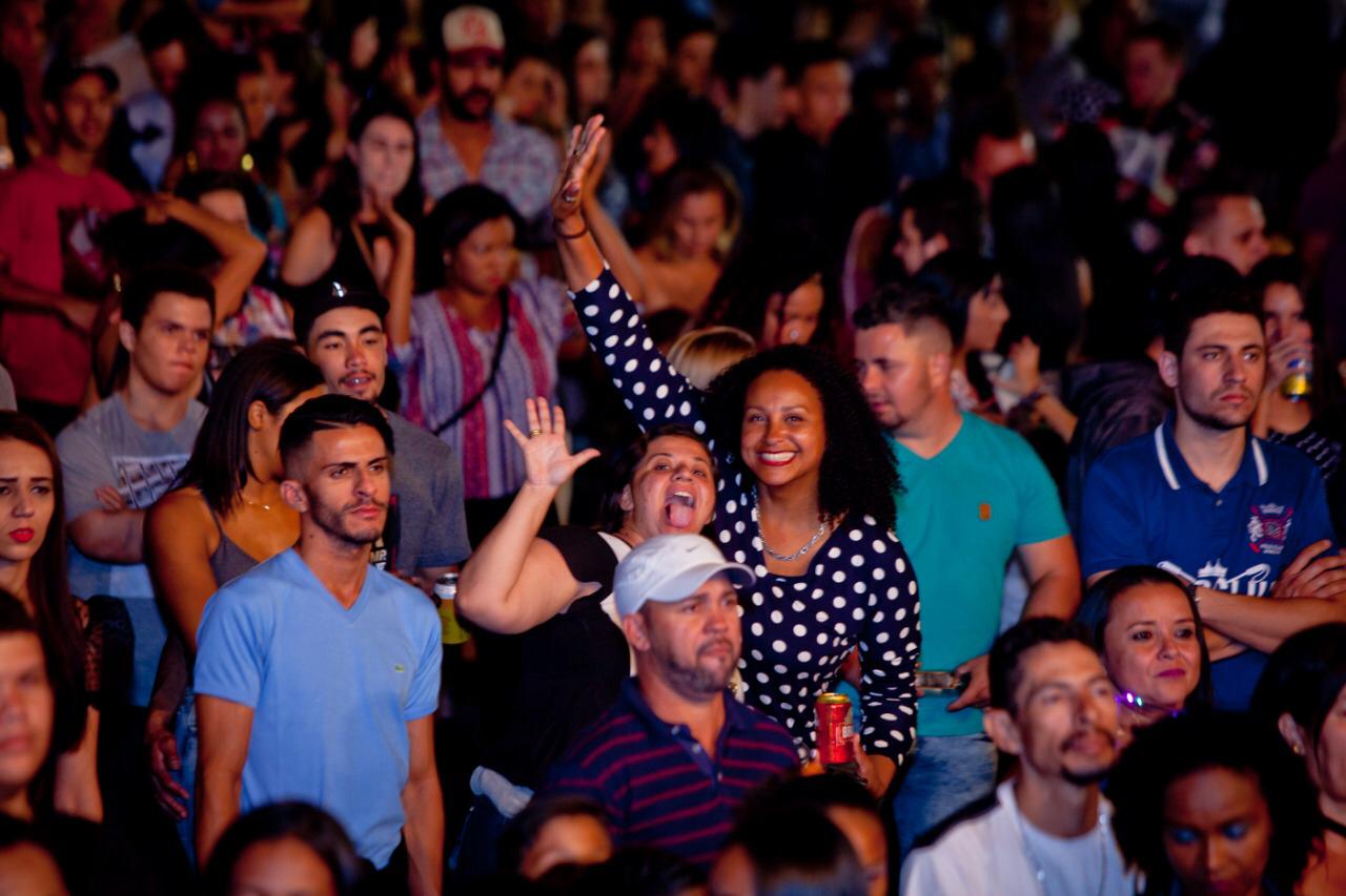 Festa das Nações de Cedral