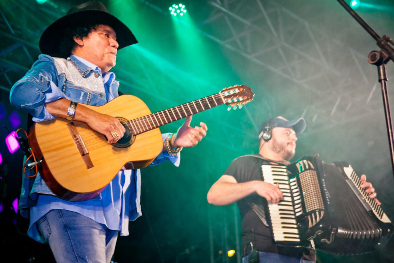Festa das Nações de Cedral