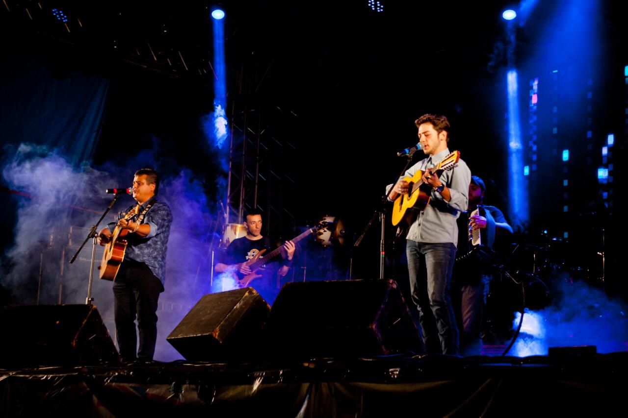 Festa das Nações de Cedral