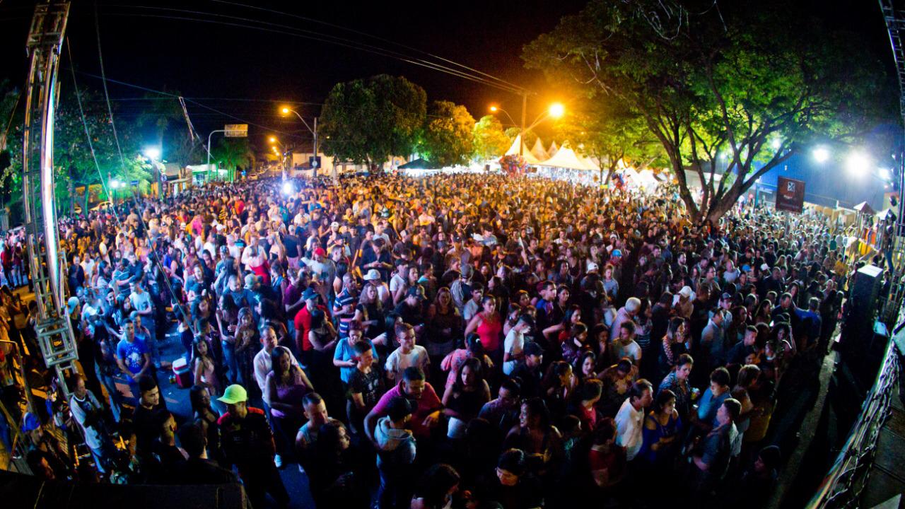 Festa das Nações de Cedral