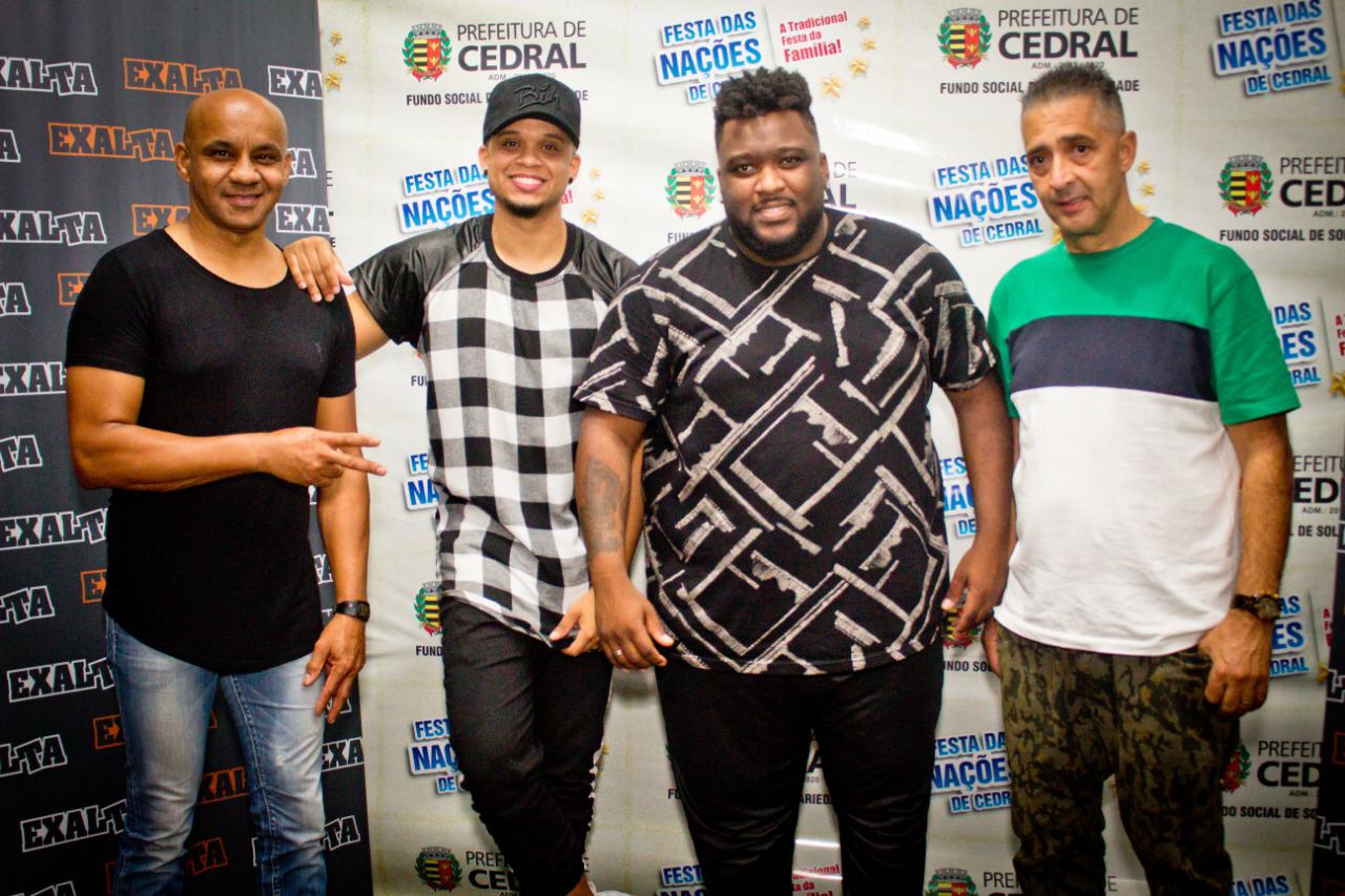 Festa das Nações de Cedral