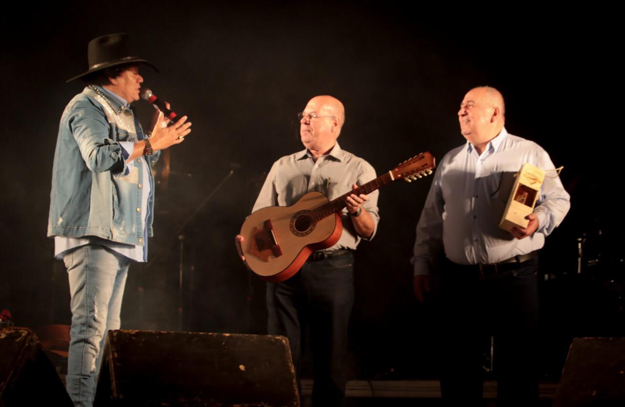 Festa das Nações de Cedral
