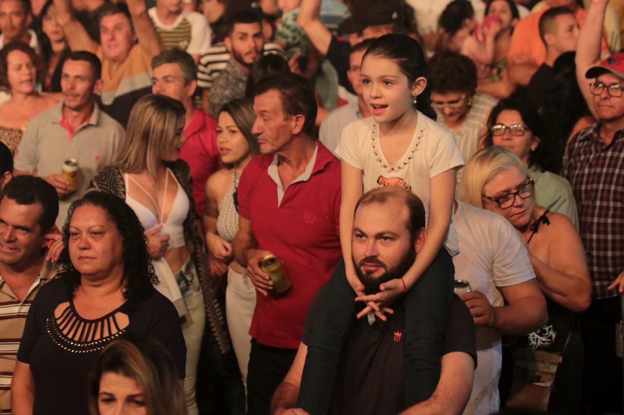 Festa das Nações de Cedral