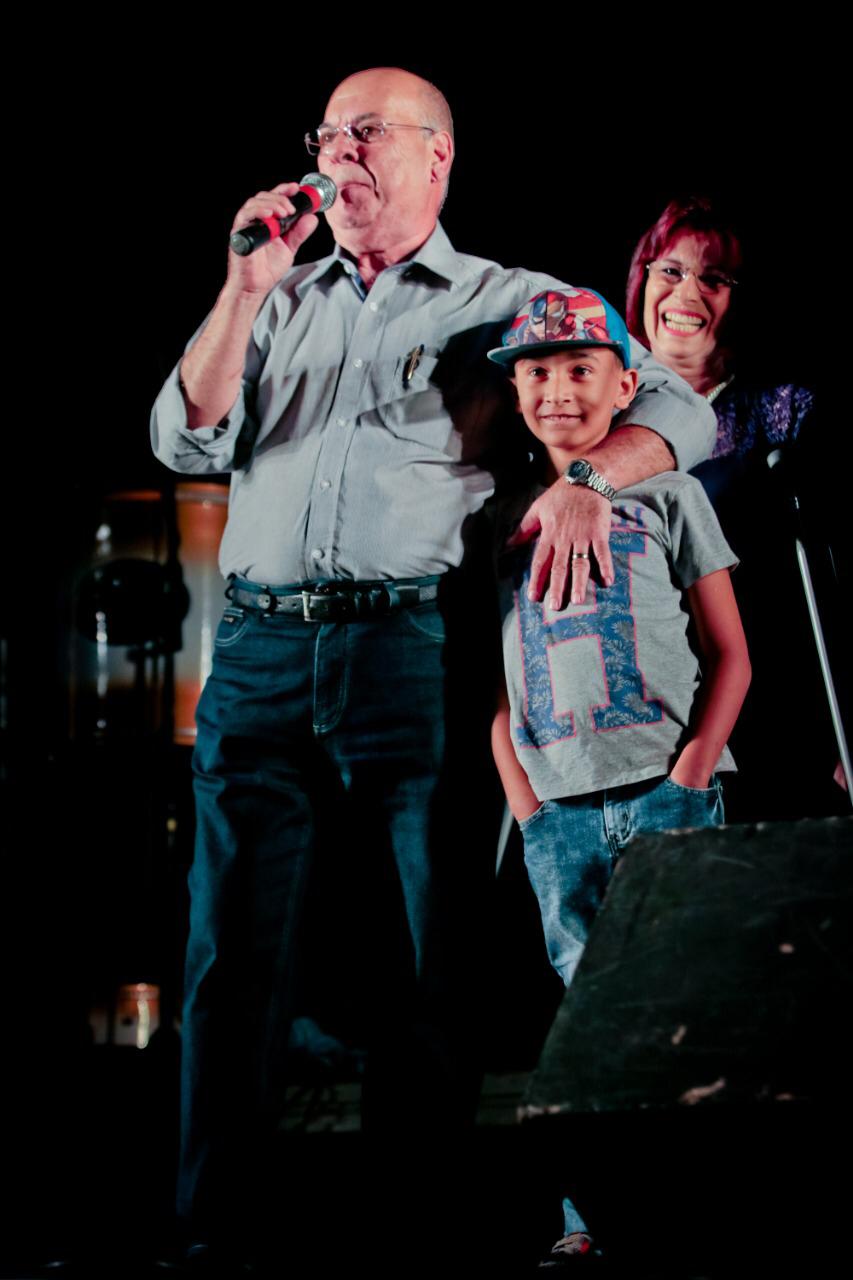 Festa das Nações de Cedral