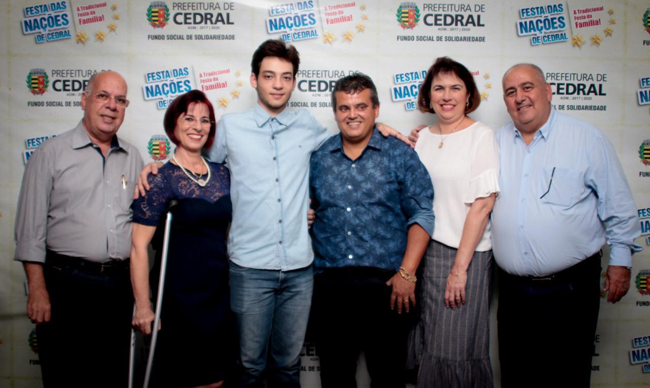 Festa das Nações de Cedral
