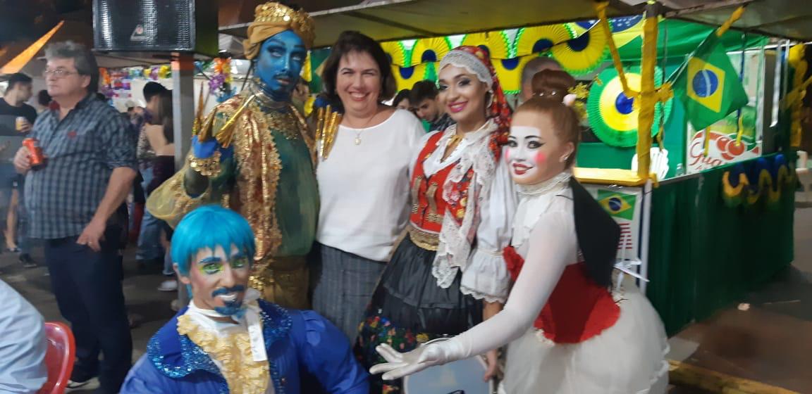 Festa das Nações de Cedral