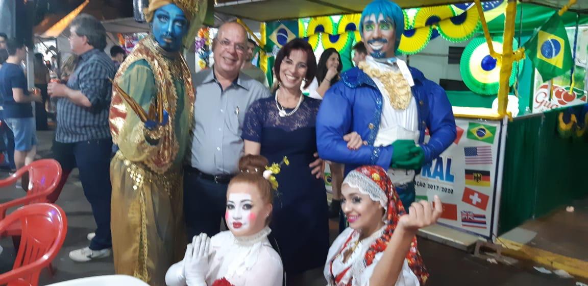 Festa das Nações de Cedral