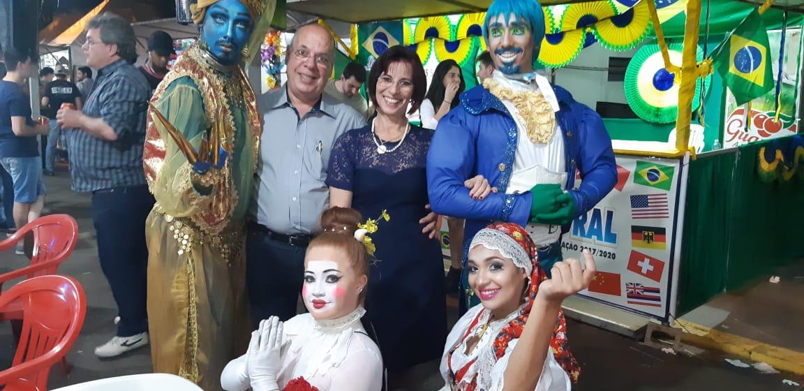 Festa das Nações de Cedral