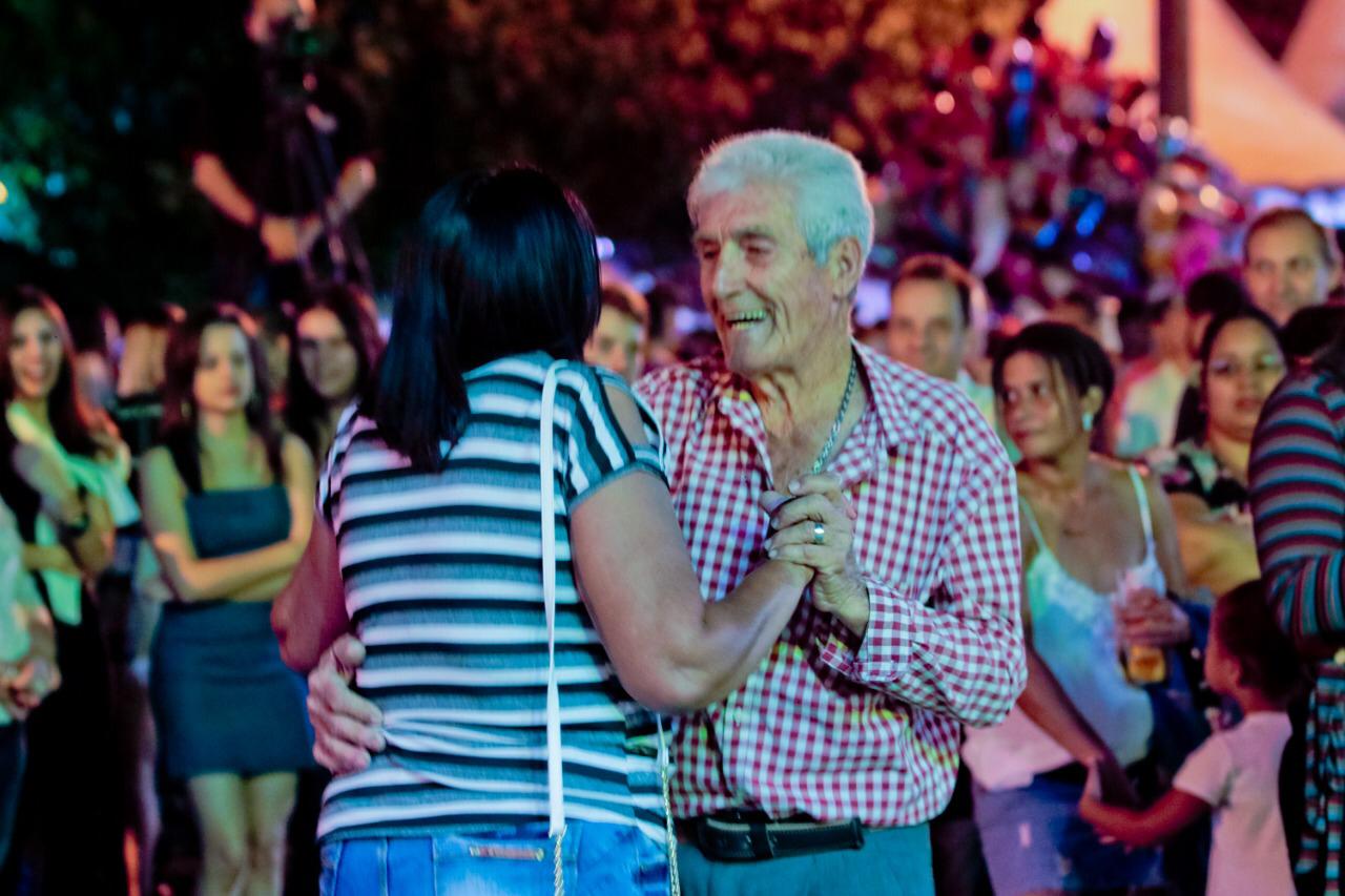 Festa das Nações de Cedral