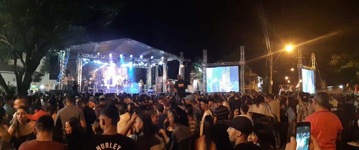 Festa das Nações de Cedral