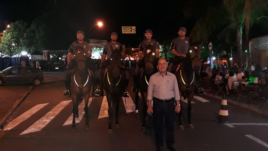 Festa das Nações de Cedral