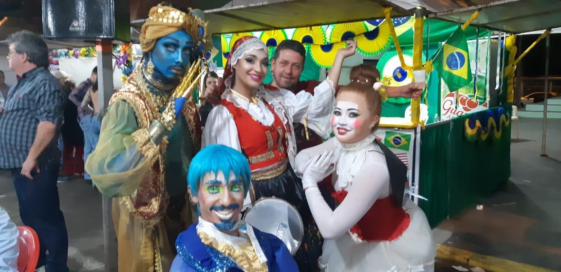 Festa das Nações de Cedral