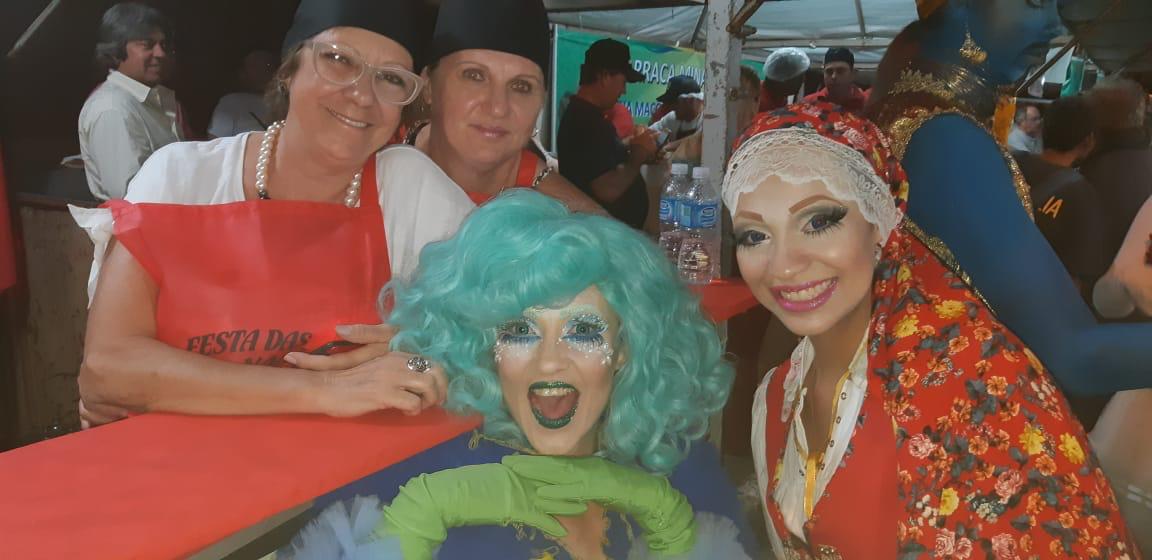 Festa das Nações de Cedral
