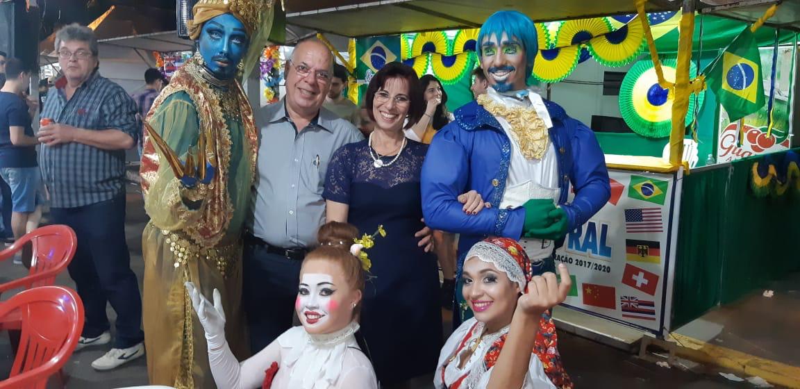 Festa das Nações de Cedral
