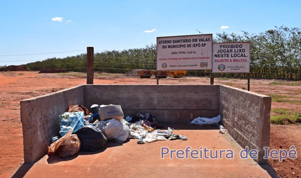 Comunicado da Secretaria de Obras e Serviços