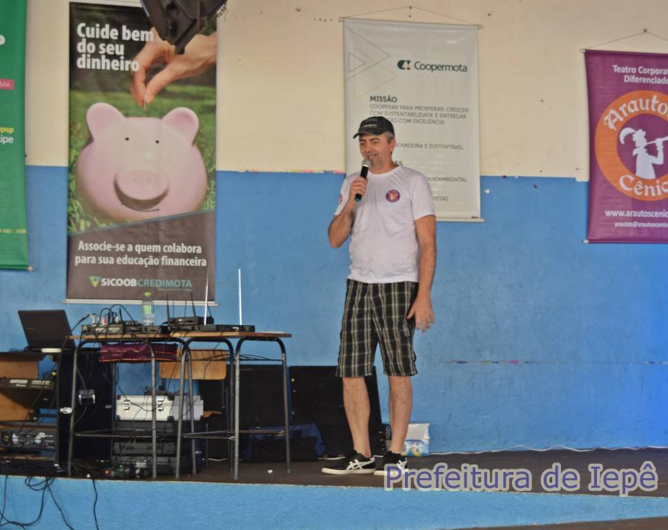 Teatro Emef 13 Agosto