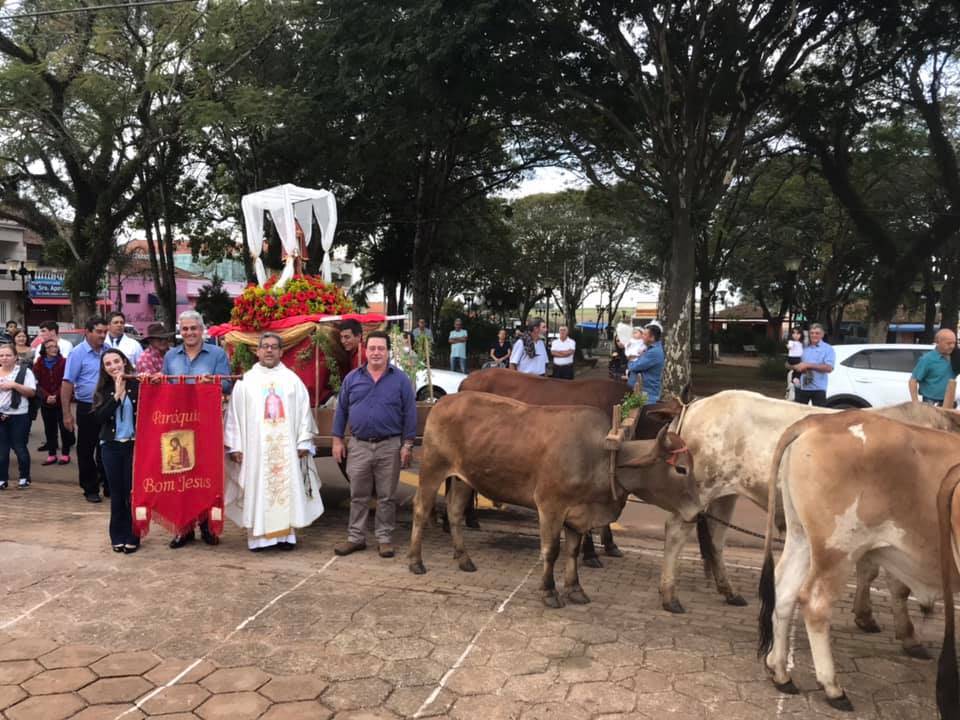 FESTA DO BOM JESUS EMOCIONA EM MAIS UM ANO DE TRADIÇÃO