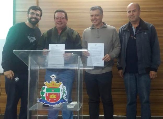 QUADRA CELEBRA MAIS UMA PARCERIA COM SEBRAE E PROGRAMA DE DESENVOLVIMENTO LOCAL