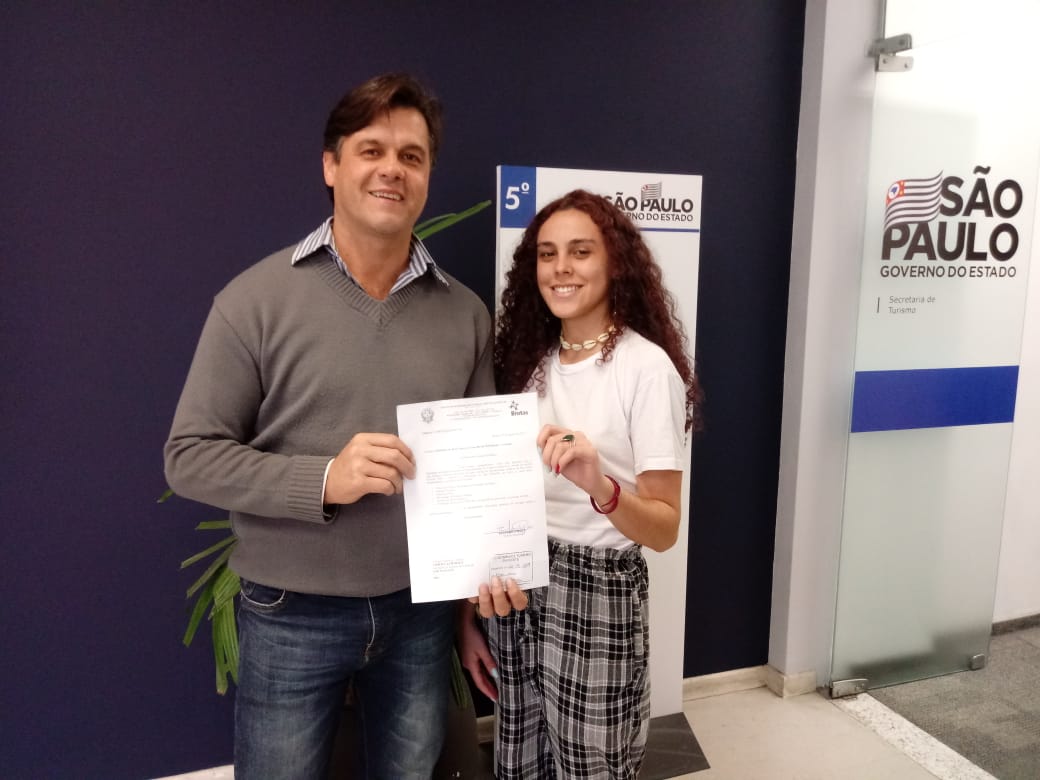 Protocolado pleito para pavimentação de rua no Patrimônio